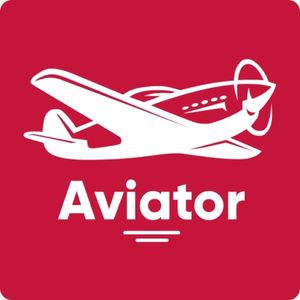 Aviator Game - Logo - openwin