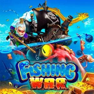 Fishing War - Logo - openwin
